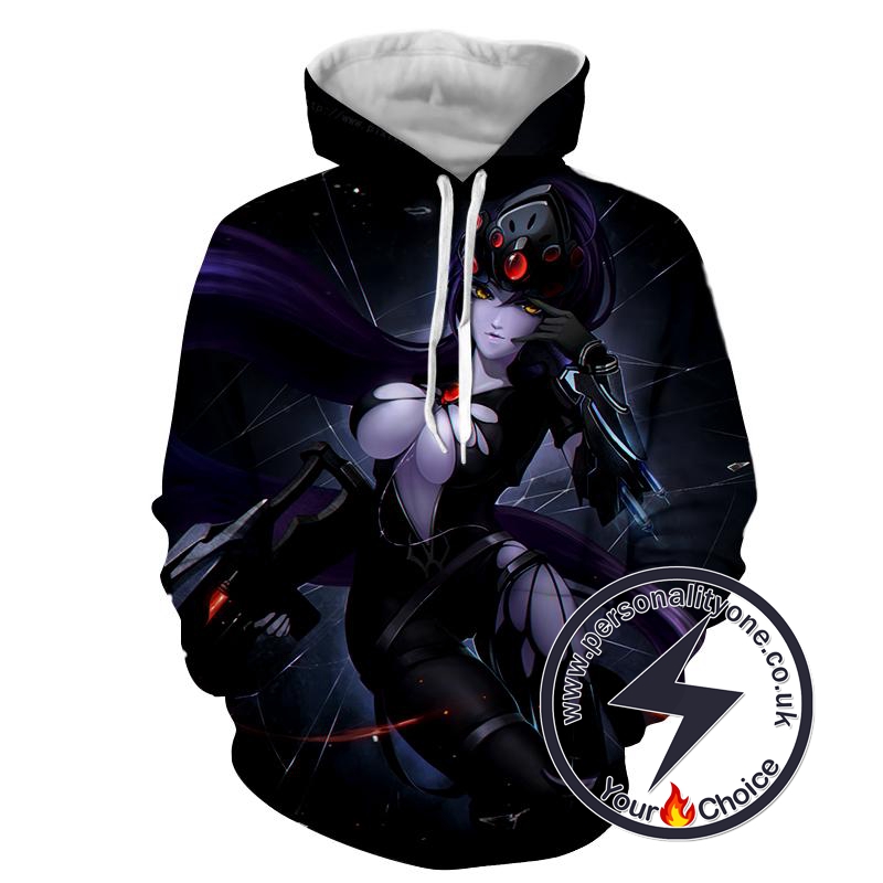 Overwatch - Overwatch Sweat Shirt - Overwatch Hoodies
